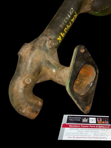 Used Intake Manifold fits John Deere 5042C 3010 5036C 3020 3029 R27409