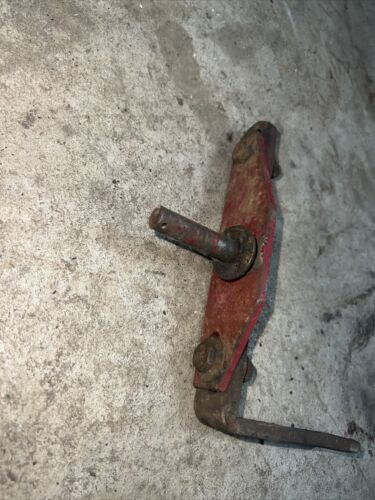 Row Crop Farmall Hydraulic Remote Bracket/Mount Antique Tractor
