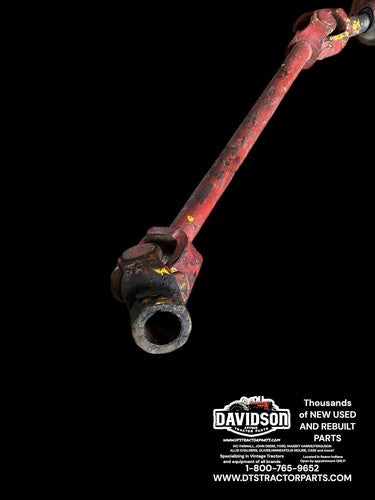 IH International 444 Steering Shaft Assembly Antique Tractor