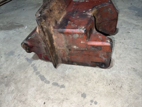 IHC Farmall M Hydraulic Revisor 5207 Antique Tractor Setup For Live Hydraulics