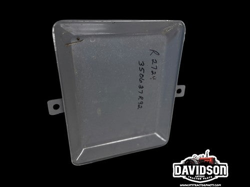 350637R92  Battery Box Lid Fits International Farmall  A B C Tractors