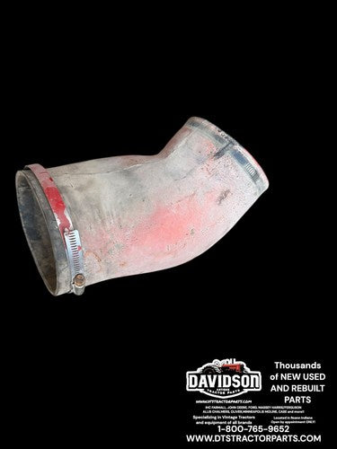 532455R1 International Farmall 1486 Air Cleaner Boot Hose Antique Tractor