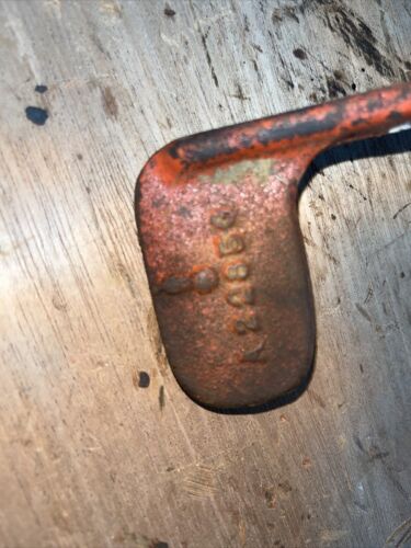 Case 830 Diesel RowCrop Tractor foot control pedal pedals Antique Tractor