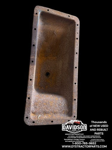 International Farmall 240 Oil Pan Assembly Antique Tractor