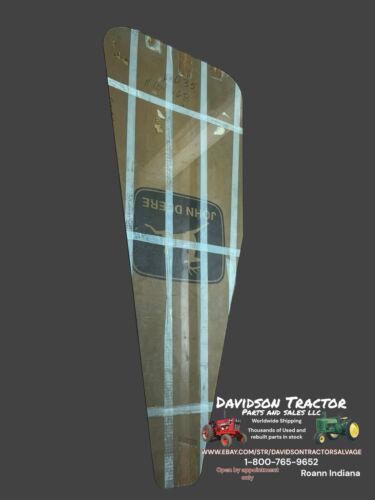 Genuine John Deere H100468 Windowpane New Old Stock