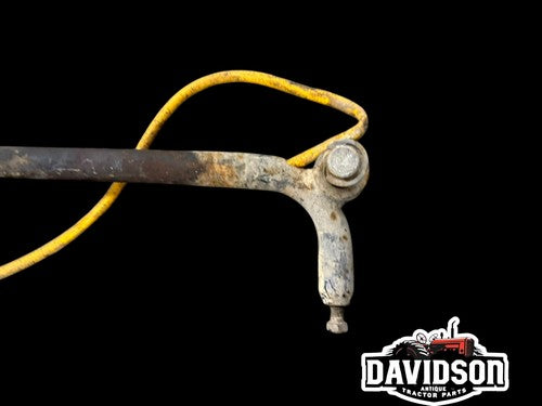 Ford 555-B Backhoe Joystick Antique Tractor