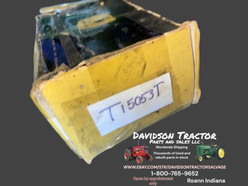 T15053T Genuine John Deere New Old Stock