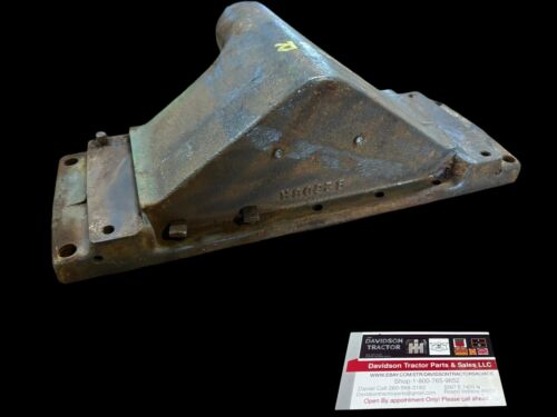 JOHN DEERE B BOTTOM RADIATOR TANK B2603R