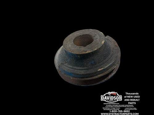 Ford 1715 Tractor Crankshaft Pulley Antique Tractor