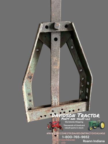 John Deere Styled B Complete Drawbar Assembly Antique Tractor