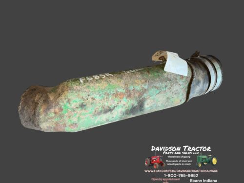 John Deere Water Pipe F685R Antique Tractor