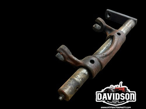 International Clutch Release Fork W/shaft 385-885 Tractors  398342R1