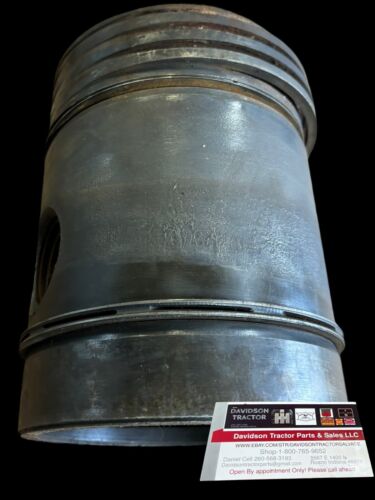 F553R John Deere G piston STD Antique Tractor