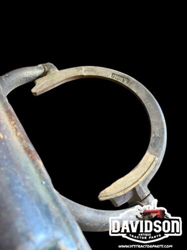 John Deere A21R Unstyled A Clutch Housing Assembly Antique Tractor