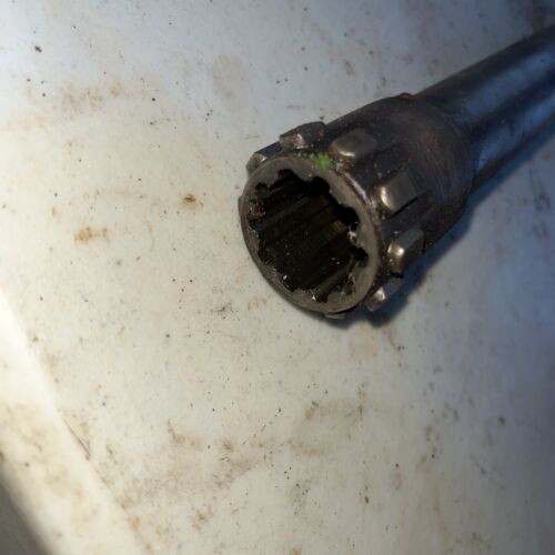 Farmall C super 200 230 PTO Drive Shaft Coupling shifter engagement tube