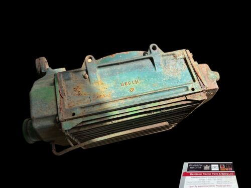 John Deere H Radiator Assembly Antique Tractor