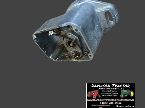 Genuine John Deere “WICO X7074” New Old Stock Magneto Housing