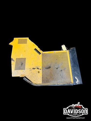 John Deere 333G Left Engine Side Cover Panel