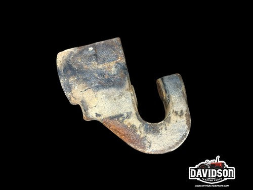 International 5288 IH tractor lower rockshaft 3pt lift arm anchor bracket