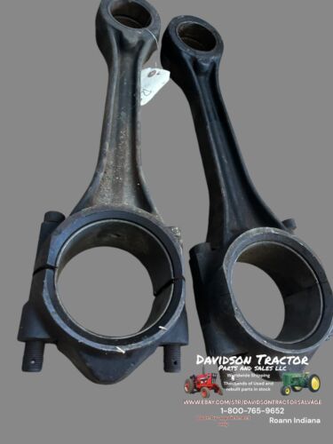 John Deere R Diesel Connecting Rods PAIR R234R