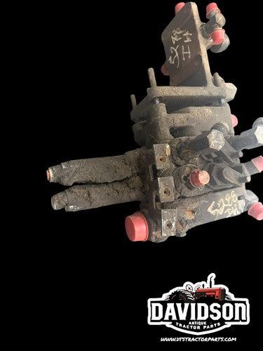 International 5288 Hydraulic Valve Block Assembly Antique Tractor