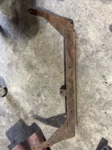 Farmall M Tractor Radiator Support Mount Bracket