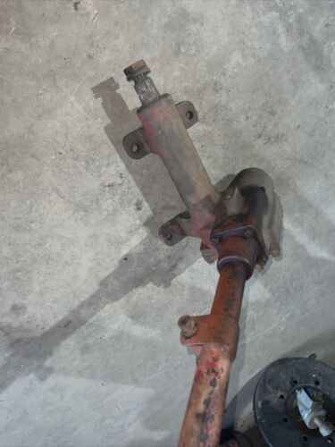 International Farmall W-400 Wheetland Steering box assembly Antique Tractor