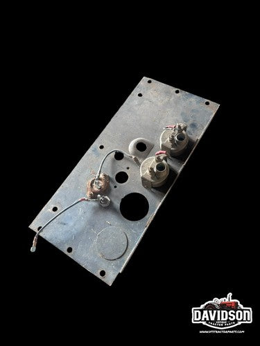 IH International Harvester 574 674 Dash Panel