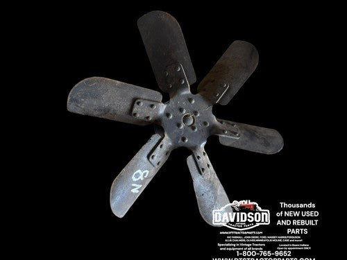 Ford 8N Engine Fan Blades Antique Tractor
