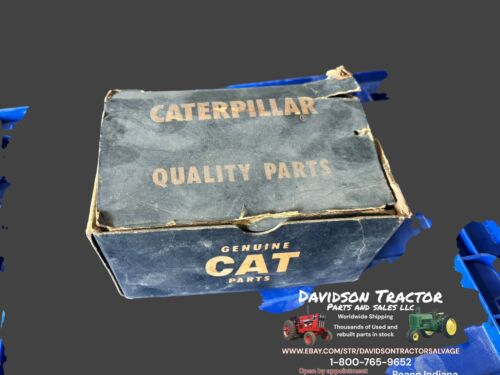 5F-1016 Genuine Caterpiler Parts Brake Clutch Lining New Old Stock