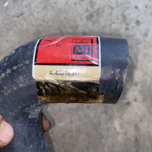A&I Prod. Replaces A-402190R1 RADIATOR HOSE TOP