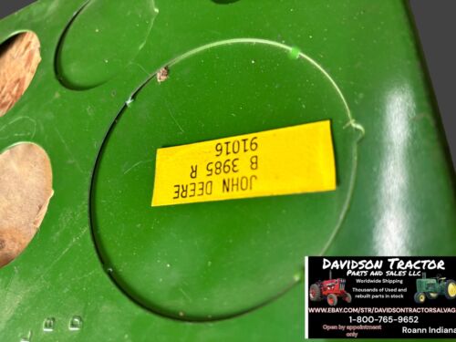 New Old Stock Dash Panel John Deere 50 520 B3985R