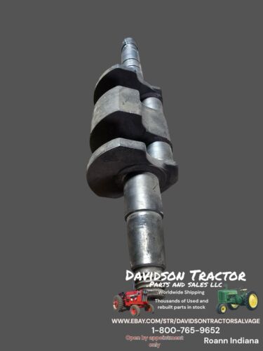 John Deere F1833R Used Pony Motor Crankshaft Antique Tractor