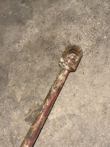 Farmall 400 450 TA Linkage Rod Antique Tractor