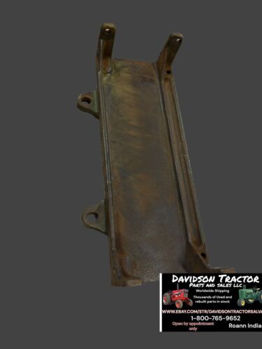 John Deere H radiator side H168R Antique Tractor