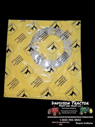 Genuine John Deere R60909 Gasket New Old Stock