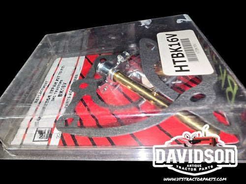 IH Farmall 460 560 606 & 660 Tractor Carburetor Repair Kit W/Throttle Shaft
