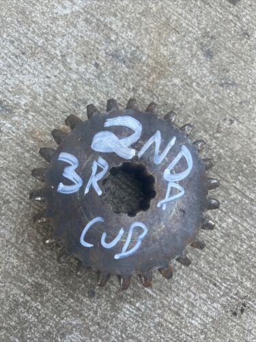 TRANSMISSION 2ND/3RD SLIDING GEAR FOR PART 350868R1