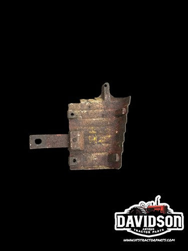 IHC Farmall International 460 RC Lower Dash Corners Pair Antique Tractor