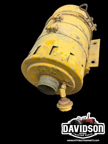 John Deere 500 C Backhoe Air Cleaner Assembly Antique Tractor
