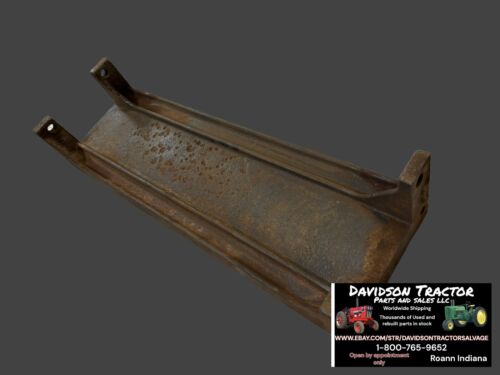 John Deere R radiator side casting R177R Antique Tractor