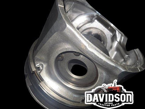 1187317249 Piston & Rings 80MM Fits Ford Tractor