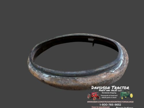 John Deere D GP Radiator Neck Antique Tractor D80R