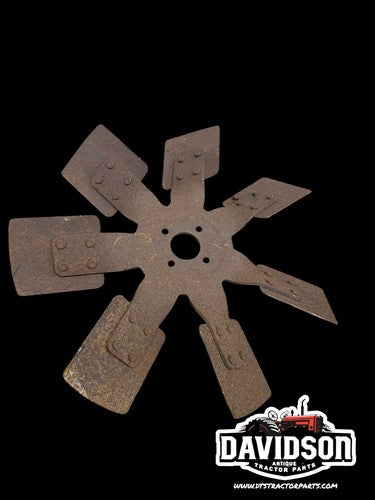John Deere 5400 Tractor Engine Fan