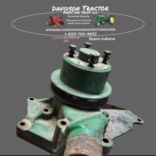 T23630T John Deere 2030 Good Used Water Pump Assembly