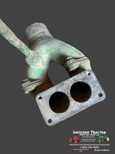 JOHN DEERE 70 UPPER INTAKE MANIFOLD F1424R