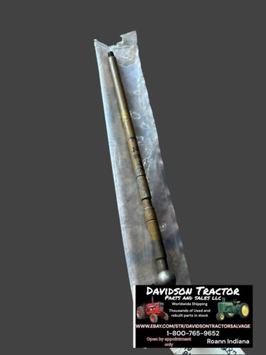 John Deere G Shifter Handle Assembly F287R Antique Tractor New Old Stock