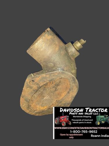M2946T, M63T, AM641T John Deere Lower Water Pipe For M, 40, 320, 330