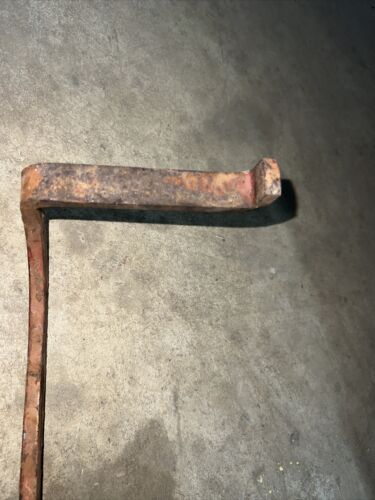 McCormick Farmall F12 F14 Tractor Original IH clutch pedal W/Linkage