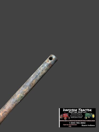 John Deere 60 Propane LP Gas ROD FUEL SHUT OFF Handle R26532